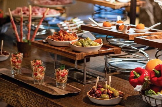 Prego Bangkok Cicchetti Night - 아마리 방콕