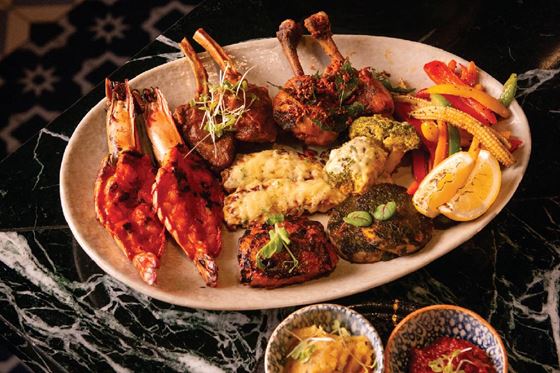 Unlimited Grills & Hops at NILA - 아마리 방콕