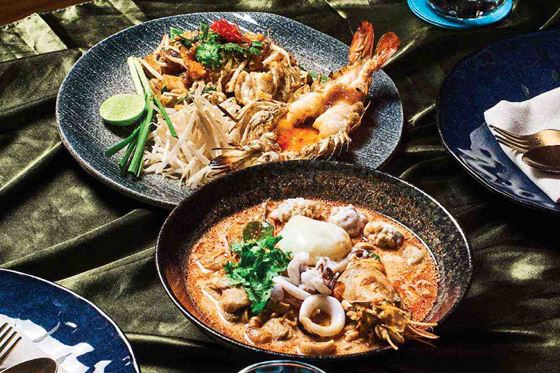 Thailand’s Noodle Heritage: Exploring the Flavours of Four Regions - 아마리 방콕