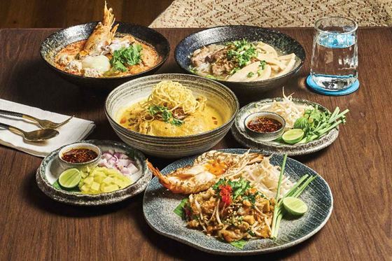 Thailand’s Noodle Heritage: Exploring the Flavours of Four Regions - 아마리 방콕
