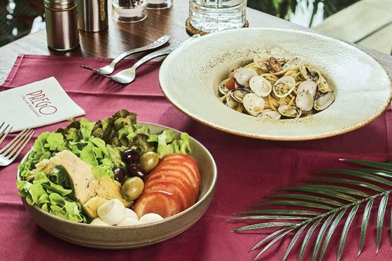 60th Anniversary - The Italian Coast at Prego Bangkok  - 아마리 방콕