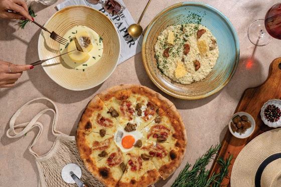Porcini Season is here at Prego Bangkok - 아마리 방콕