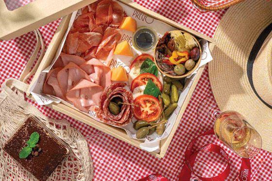 Celebrate Ferragosto at Prego Bangkok - 아마리 방콕