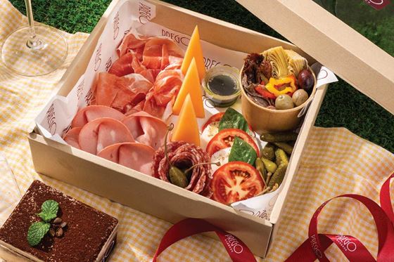 Celebrate Ferragosto at Prego Bangkok - 아마리 방콕