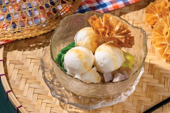 Celebrating Six Decades of Flavours - 아마리 방콕
