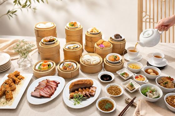 Sunday Dim Sum Buffet - 아마리 방샌