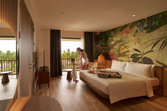 Serenity Escape package - 아마리 방샌