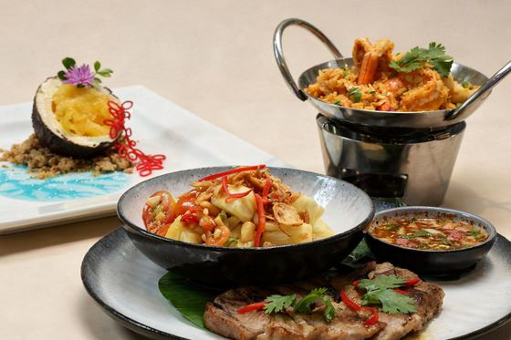 60th Anniversary - Anchors of Flavor – Taste of the Coast (Samor Riang) - 아마리 후아 힌