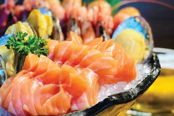 Amaya's Seafood Weekend Buffet Dinner - 아마리 조호 바루