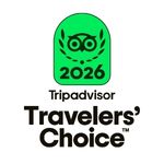 TripAdvisor Traveller's Choice Award 2026