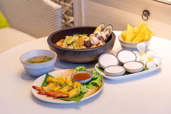 60th Anniversary - Samui Coastal Flavours - 아마리 코 사무이