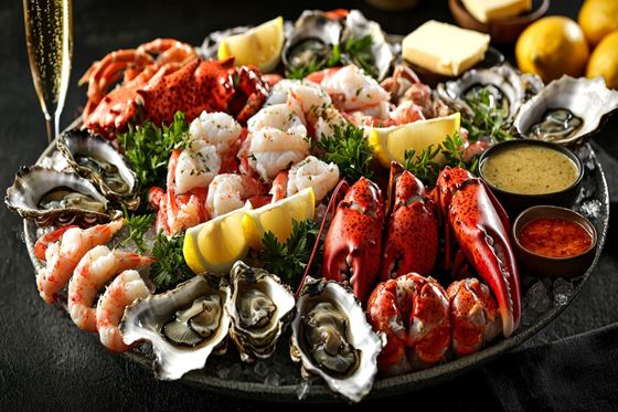 Saturday Andaman Seafood - 아마리 푸켓