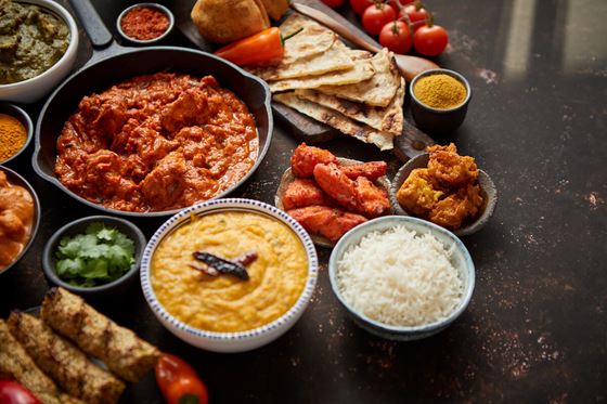 Thursday Bollywood & Tandoor - 아마리 푸켓