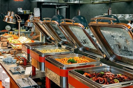 Workday Indulge Buffet - Amari SPICE Penang