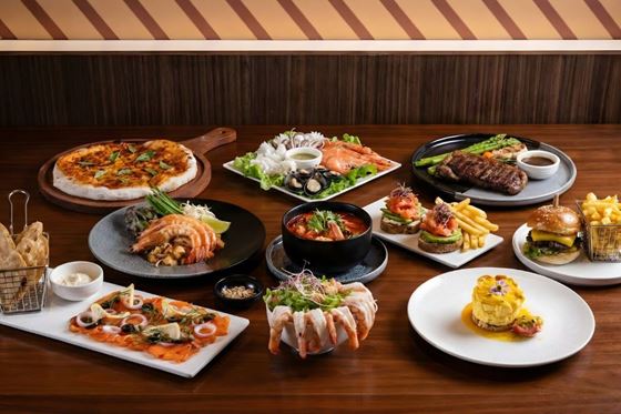 Celebrating Six Decades of Flavours - 아마리 비엔티안