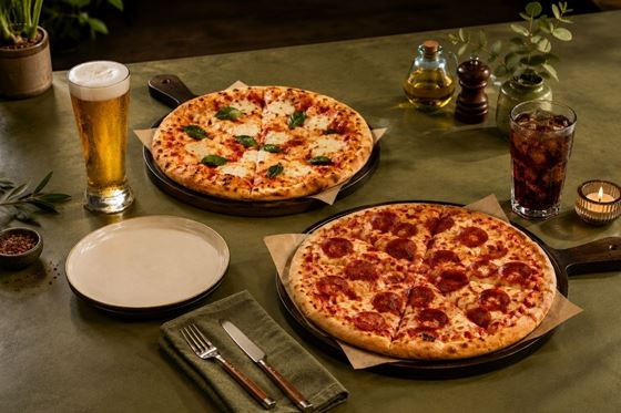 Pizza Buy 1 Get 1 Free - 아마리 보그 끄라비
