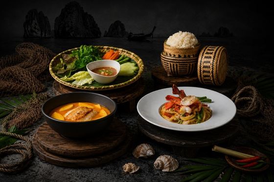 60th Anniversary - Flavours of the Andaman  - 아마리 보그 끄라비