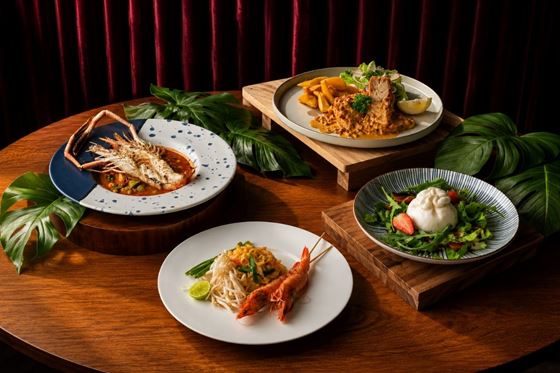 Celebrating Six Decades of Flavours - 아마리 보그 끄라비