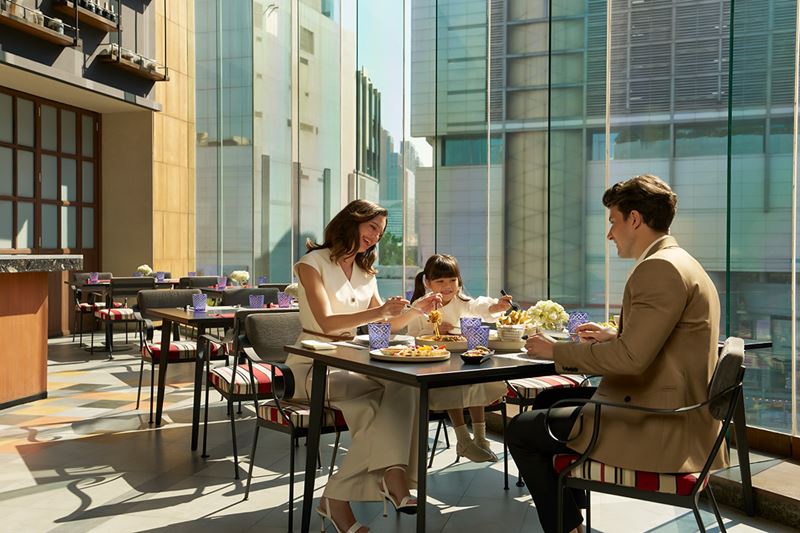 Welcome to Amari Bangkok - 아마리 방콕