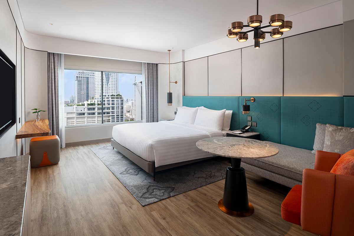 프리미어 룸 - 아마리 방콕