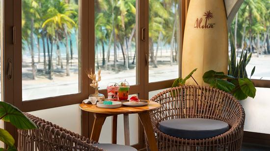 Aloha Beach Cafe