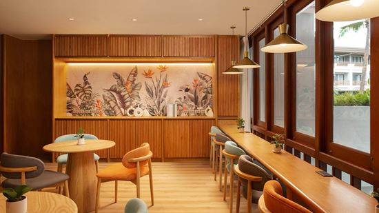 Co-Working Space