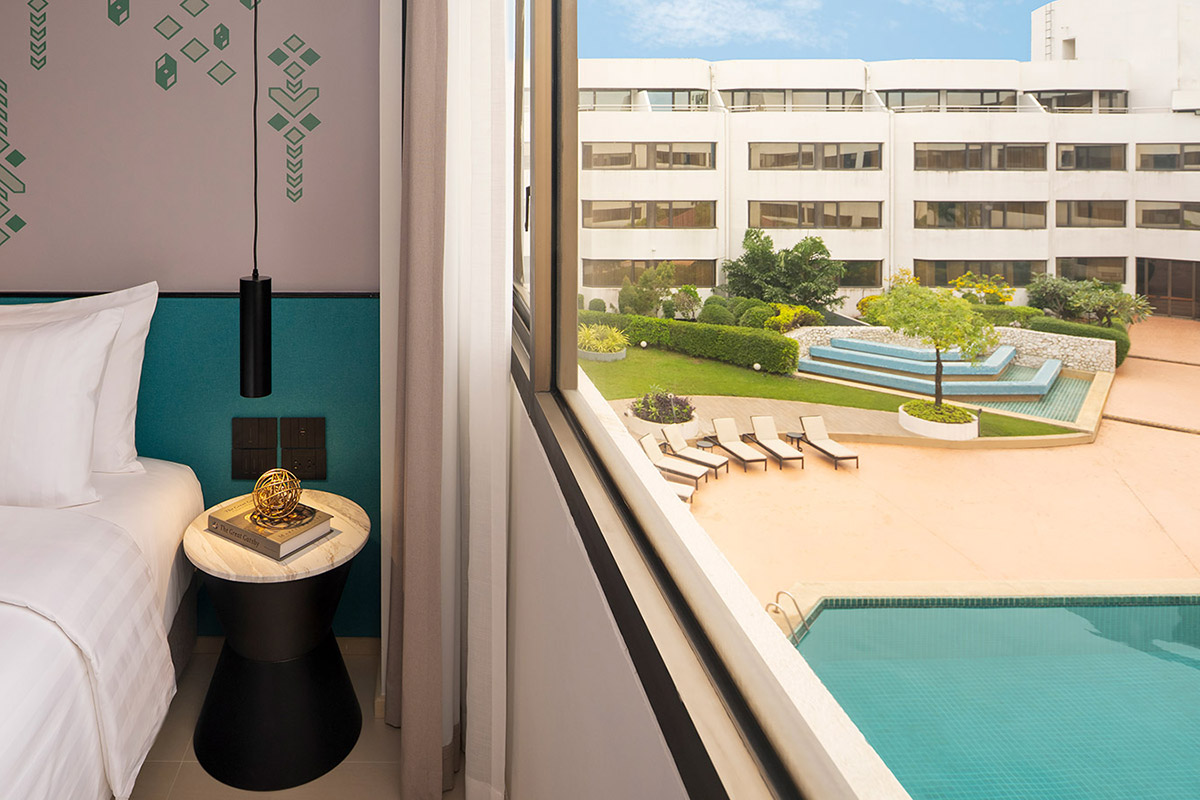 Premier Pool View - 아마리 돈 무앙 공항 방콕