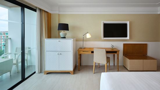 Bathroom in Deluxe