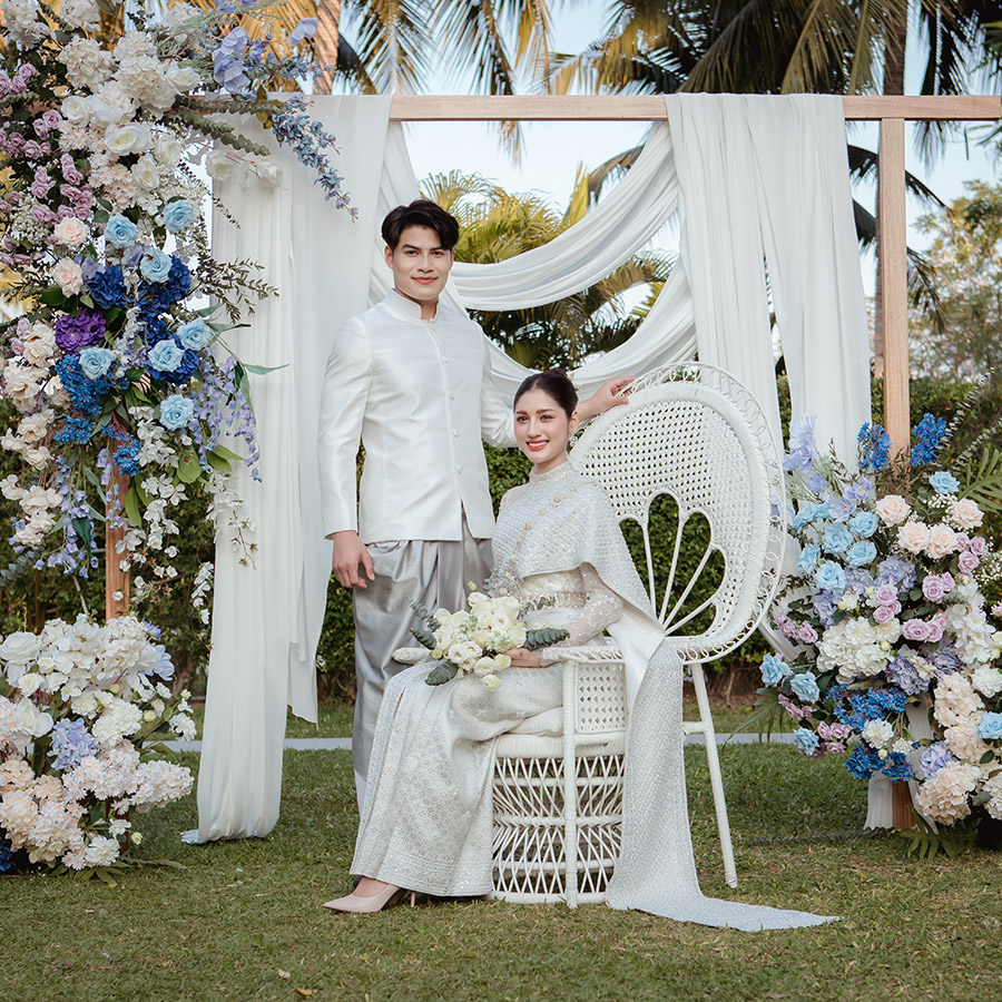 Uniting Classic Elegance with Everlasting Love - 아마리 후아 힌