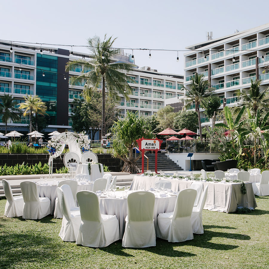 Garden Lawn