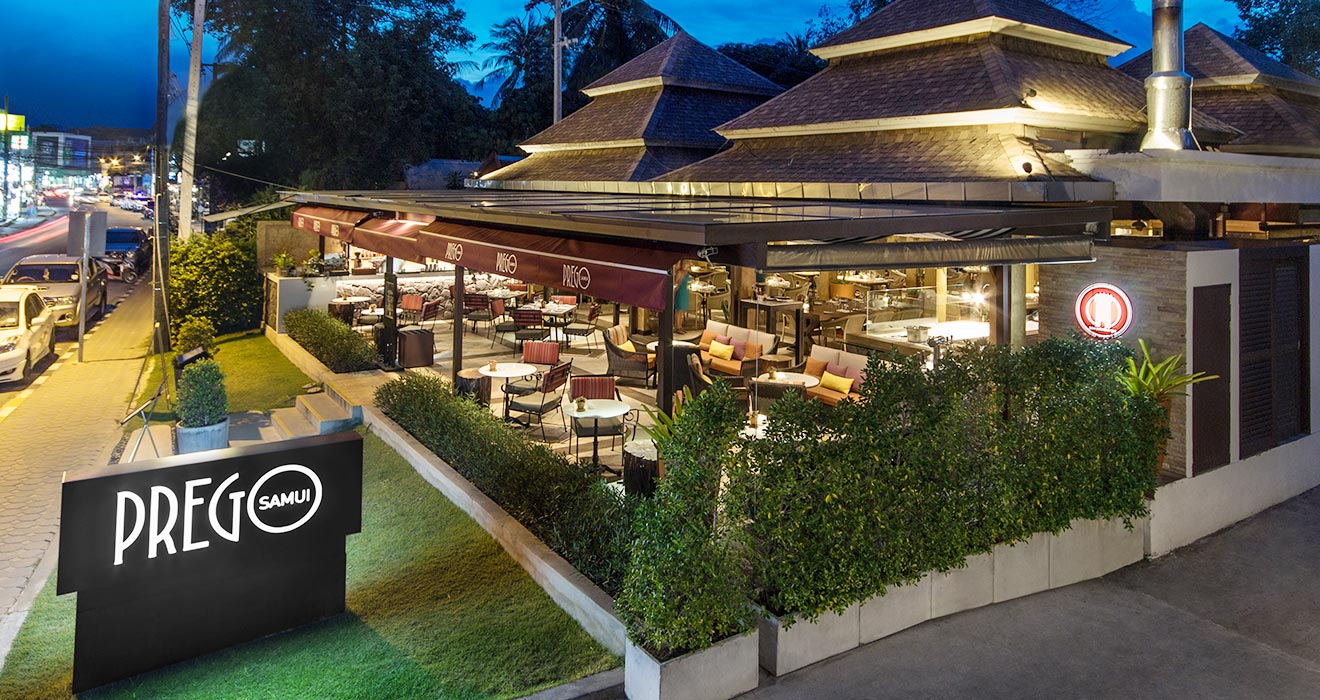 Prego Italian Restaurant