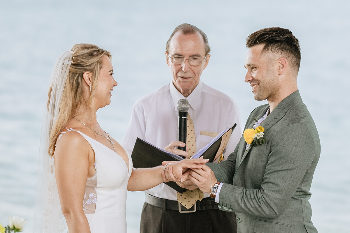 Hearts of Two Ceremony