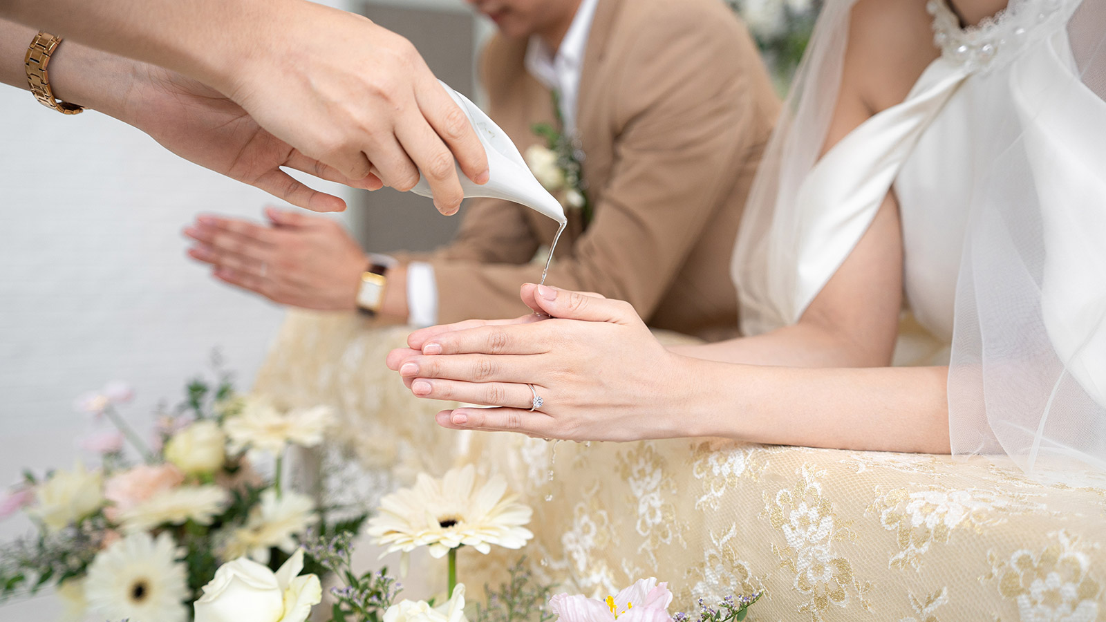 Weddings in Pattaya