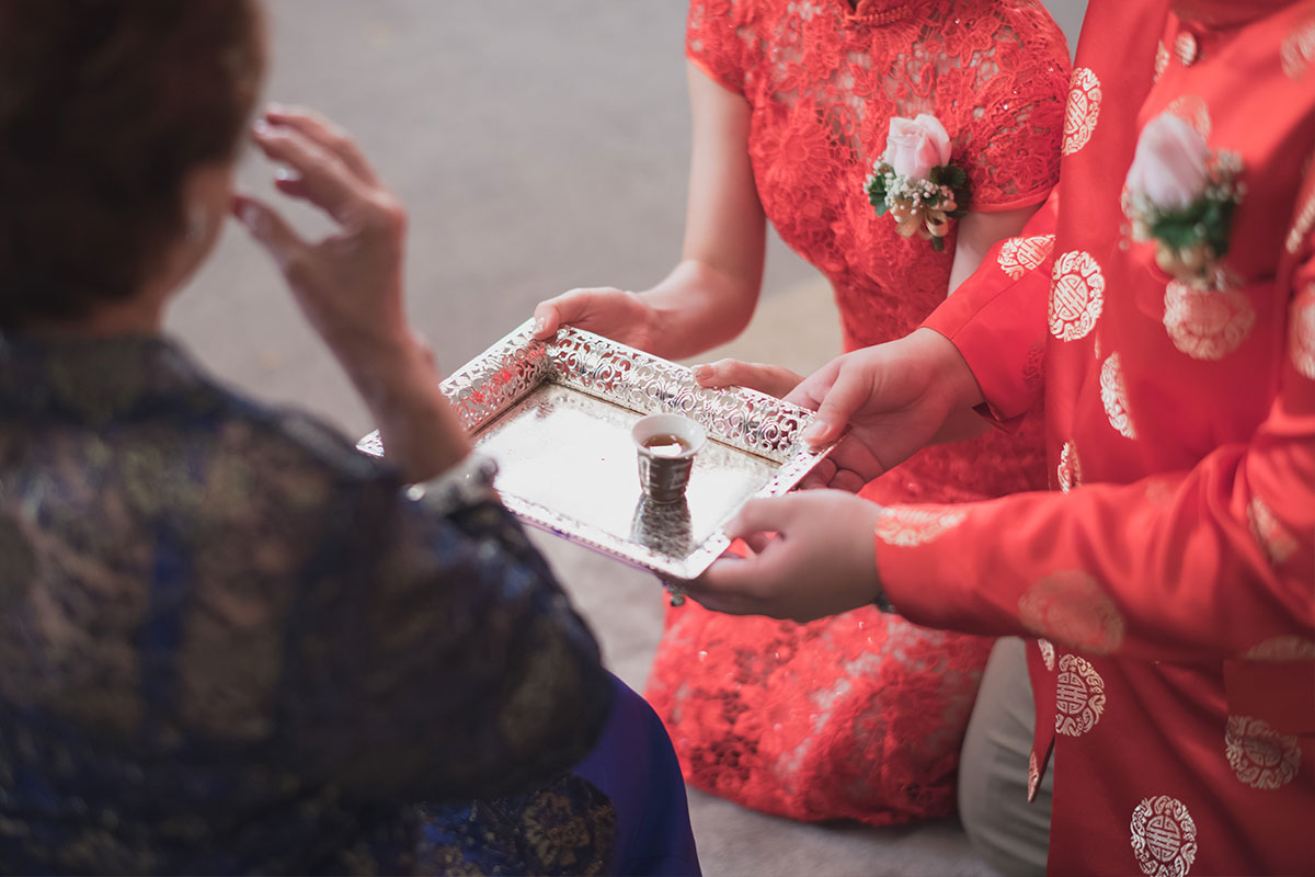 Chinese Wedding Ceremony - 아마리 파타야