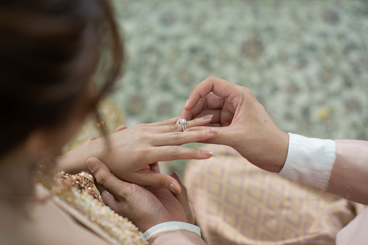 Engagement Ceremony - 아마리 파타야