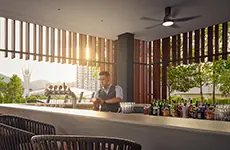 Amaya Bar