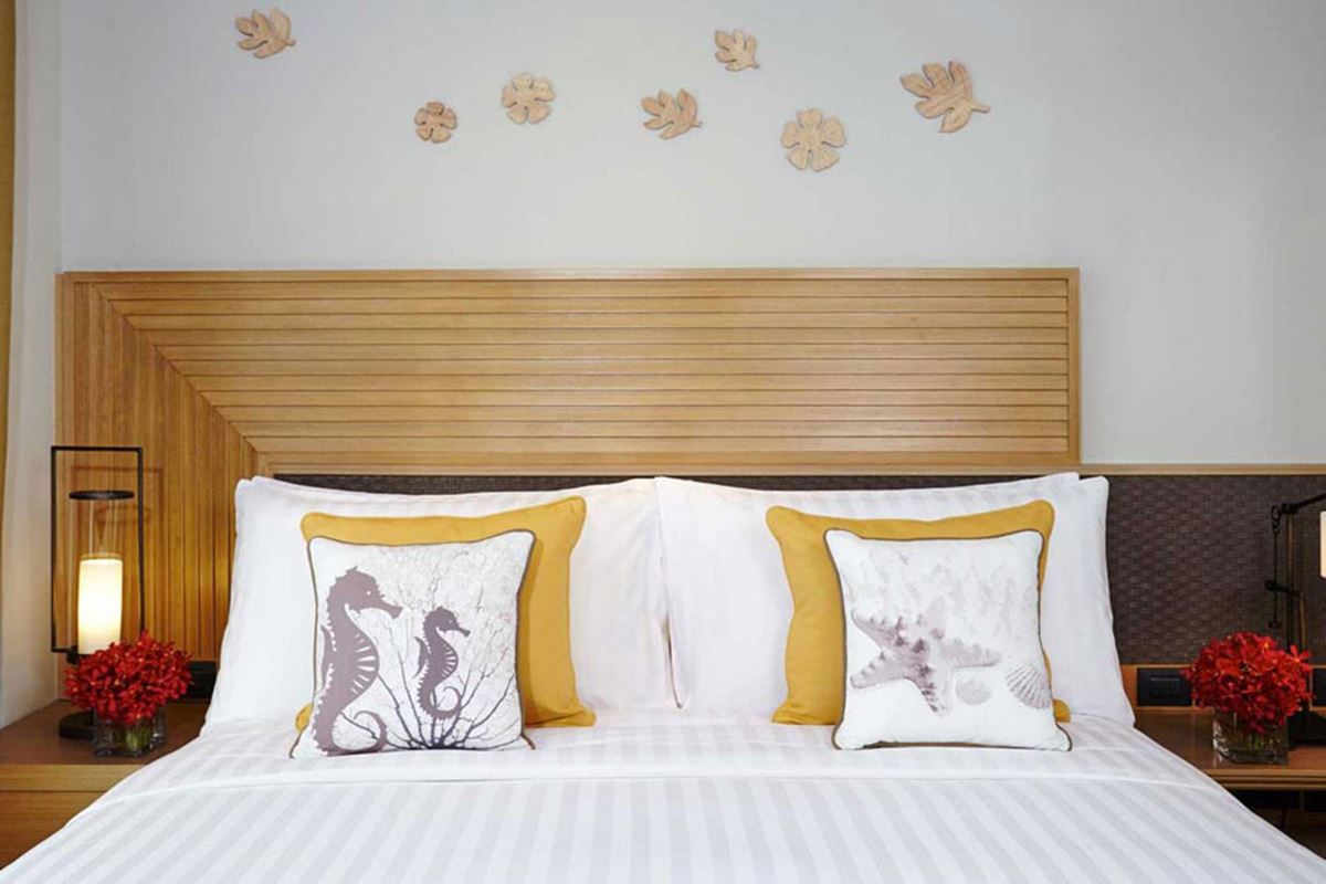 One Bedroom Suite Ocean Coral Lounge - 아마리 푸켓