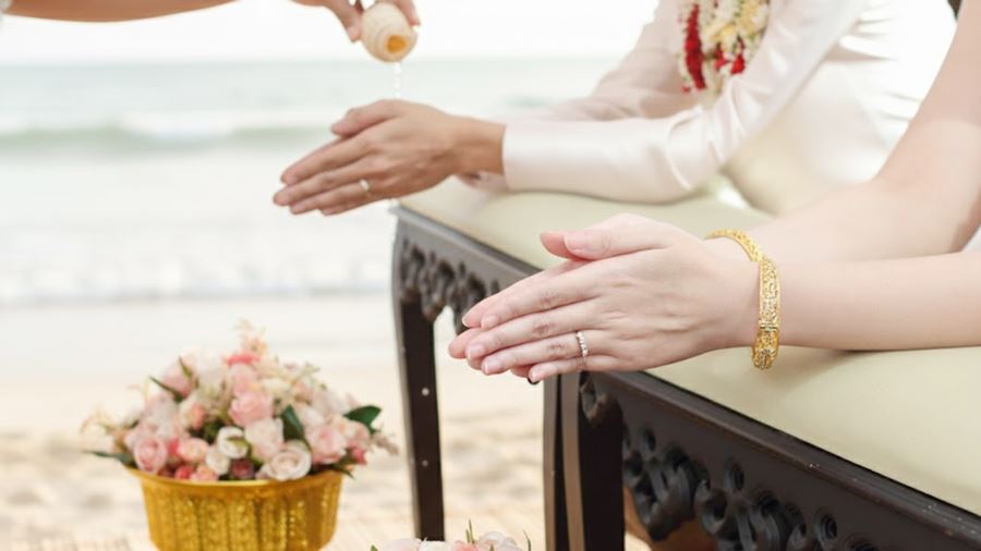 Thai Wedding - 아마리 푸켓