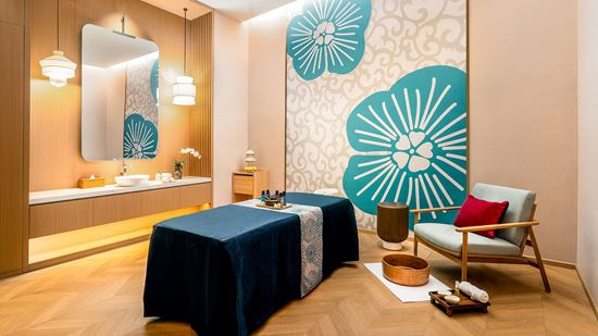 Breeze  Spa - Treatment Room