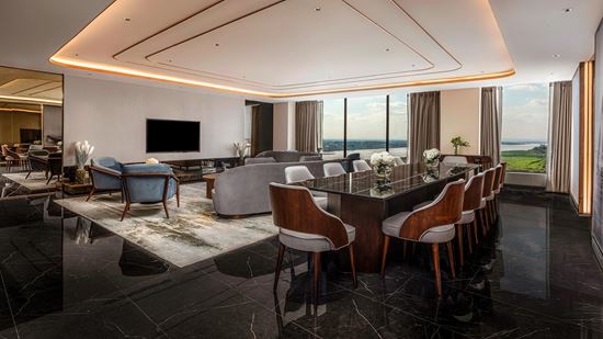 Presidential Suite