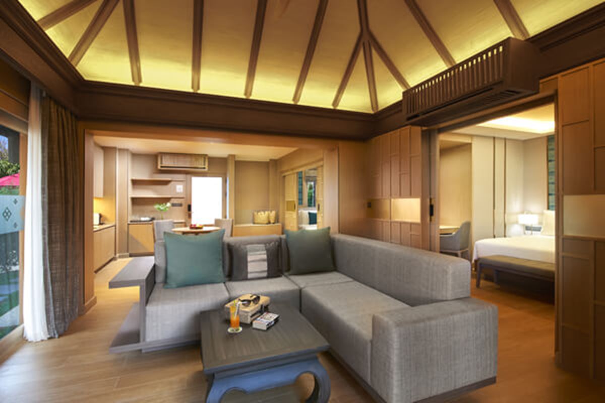 Two Bedroom Pool Villa - 아마리 보그 끄라비