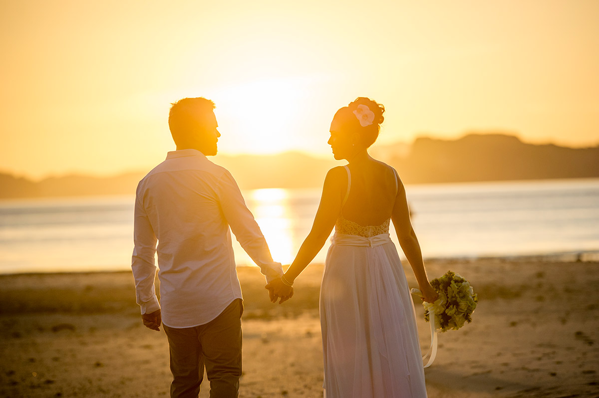 Ocean Embrace Wedding Ceremony - 아마리 보그 끄라비